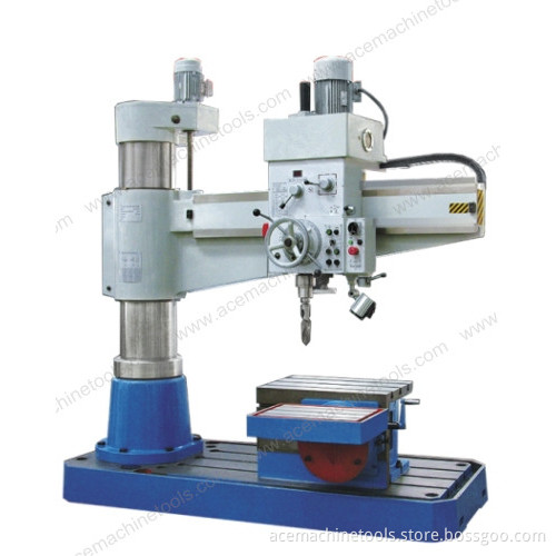 Frequency Conversion Radial Drilling Machine (D3060X16)